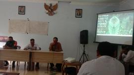 RAPAT KOORDINASI PENYUSUNAN RPKAL PUCUNG TAHUN 2021